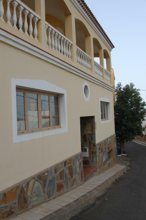 Las Moranas Valsequillo Exterior photo