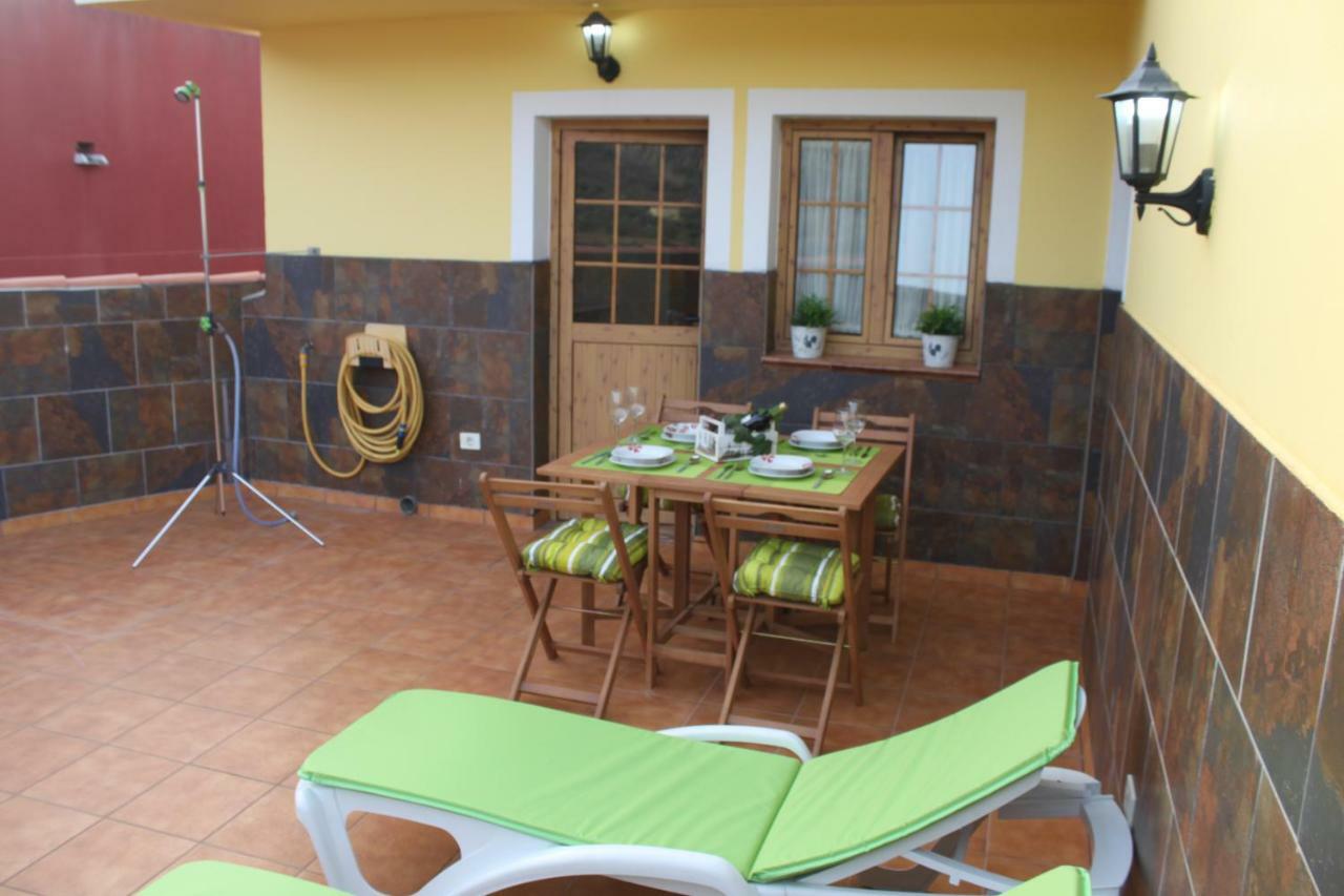 Las Moranas Valsequillo Exterior photo