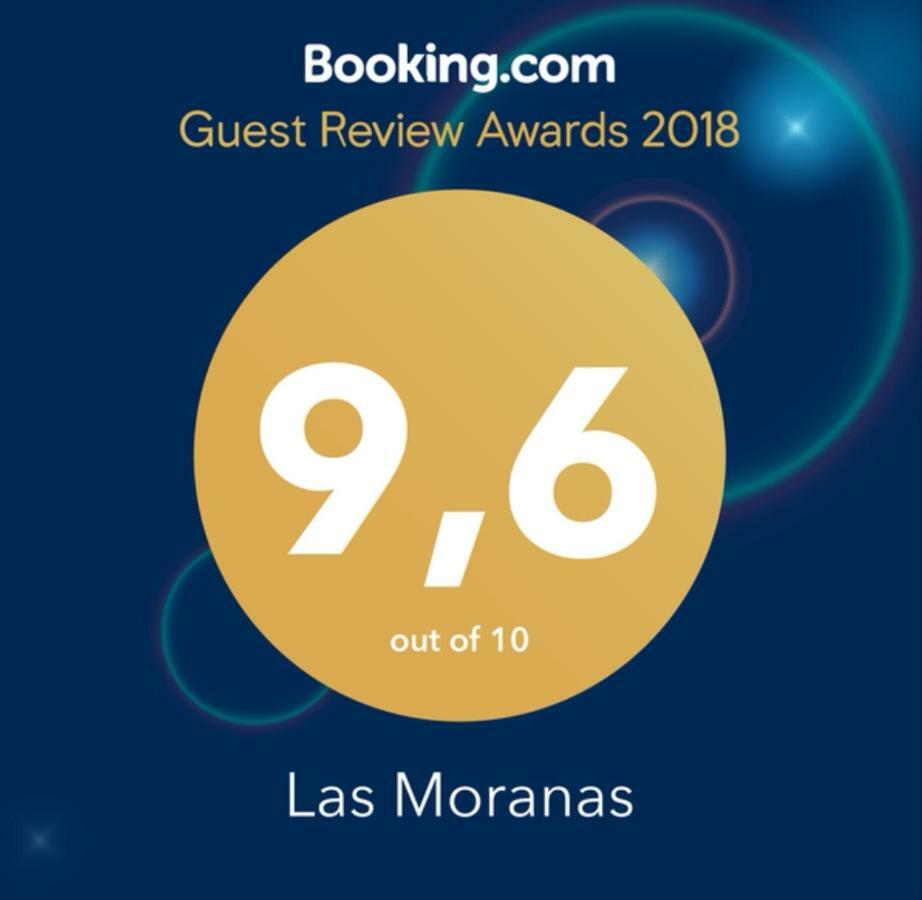 Las Moranas Valsequillo Exterior photo